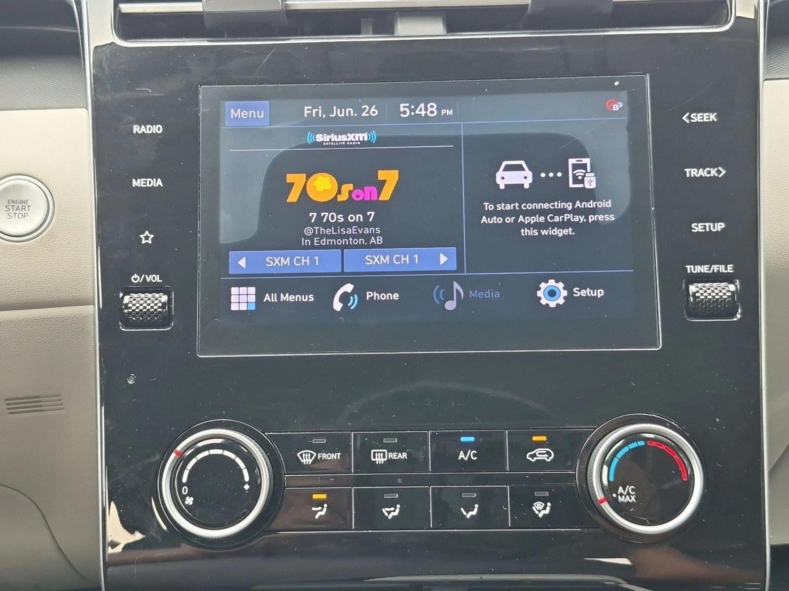 2022 Hyundai Tucson SEL - Photo 14