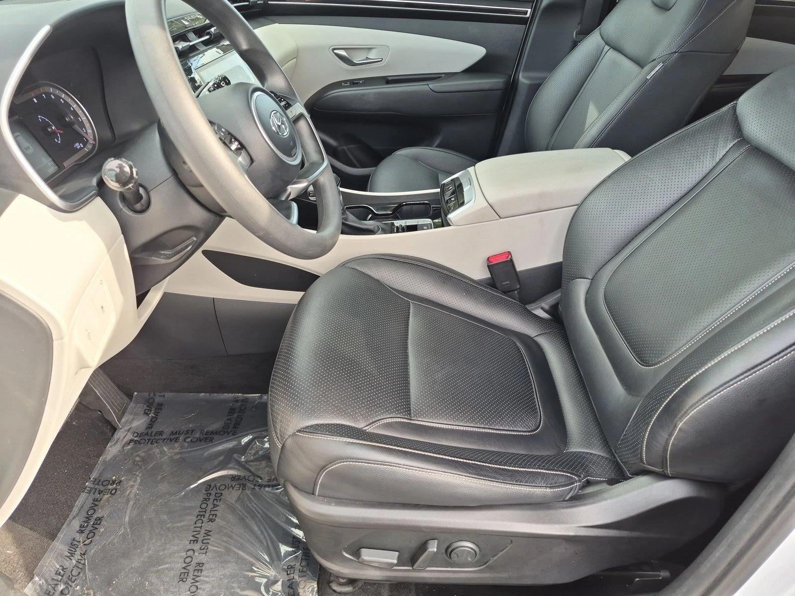 2022 Hyundai Tucson SEL - Photo 15