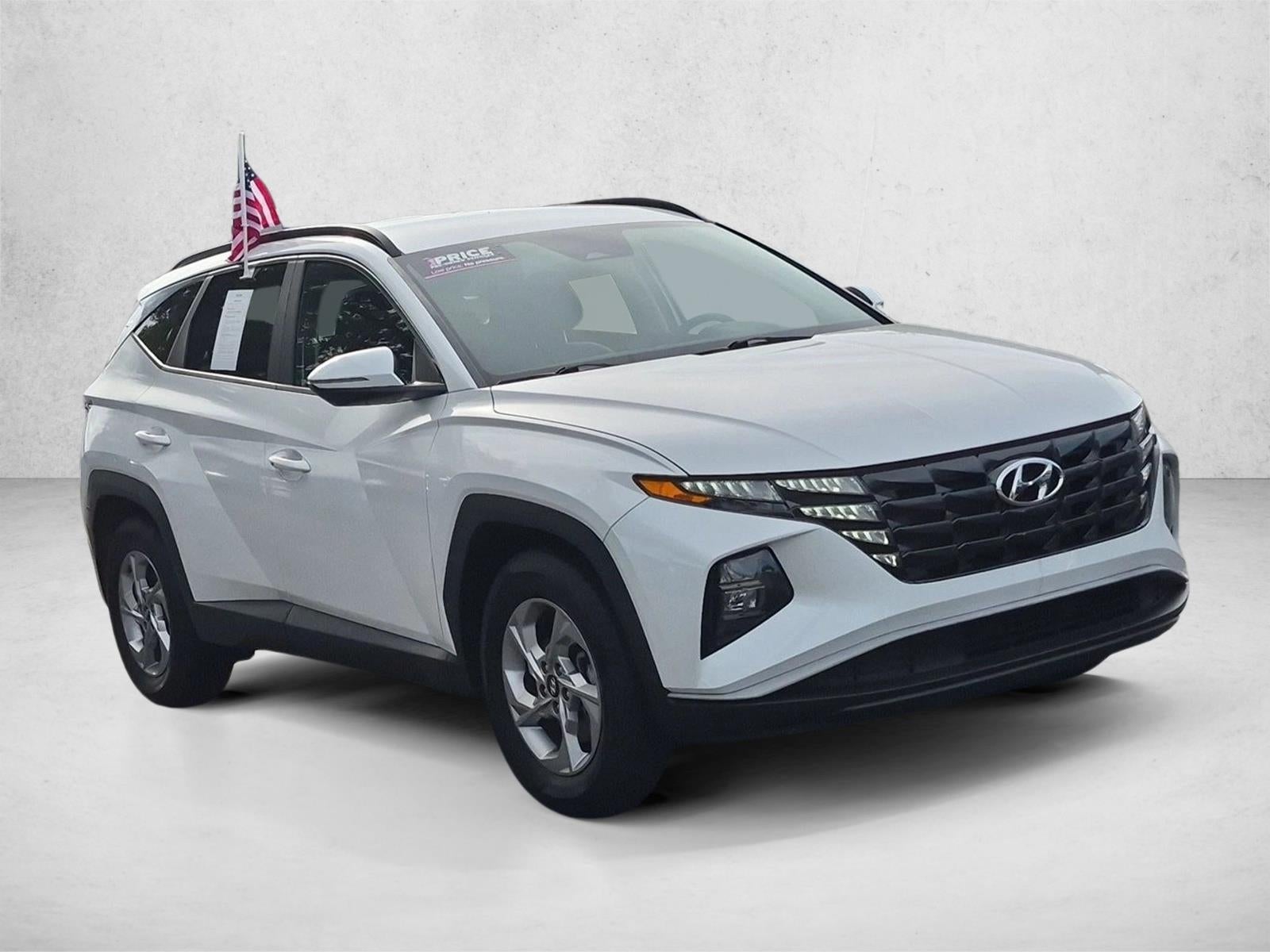 2022 Hyundai Tucson SEL - Photo 3