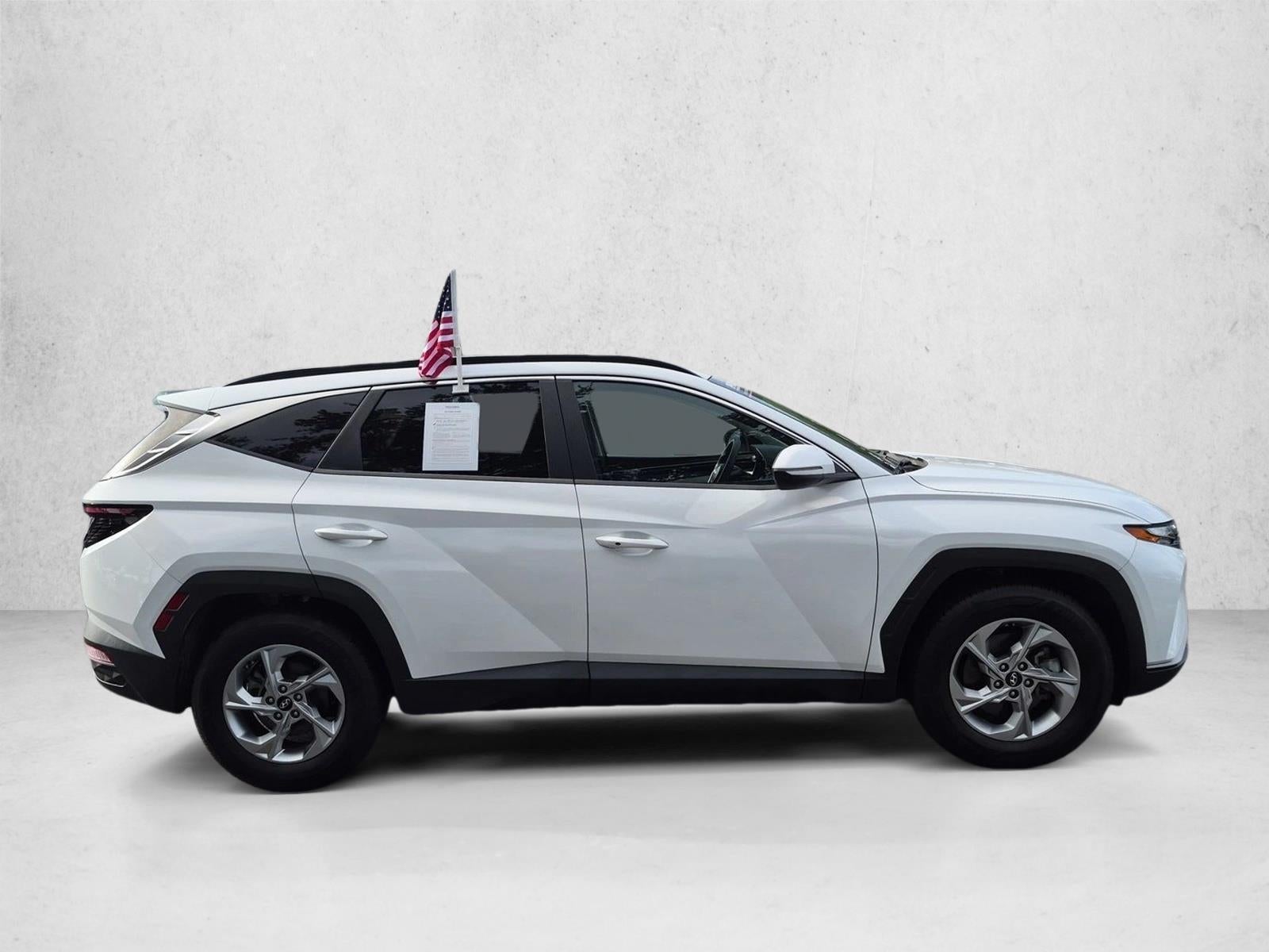 2022 Hyundai Tucson SEL - Photo 4