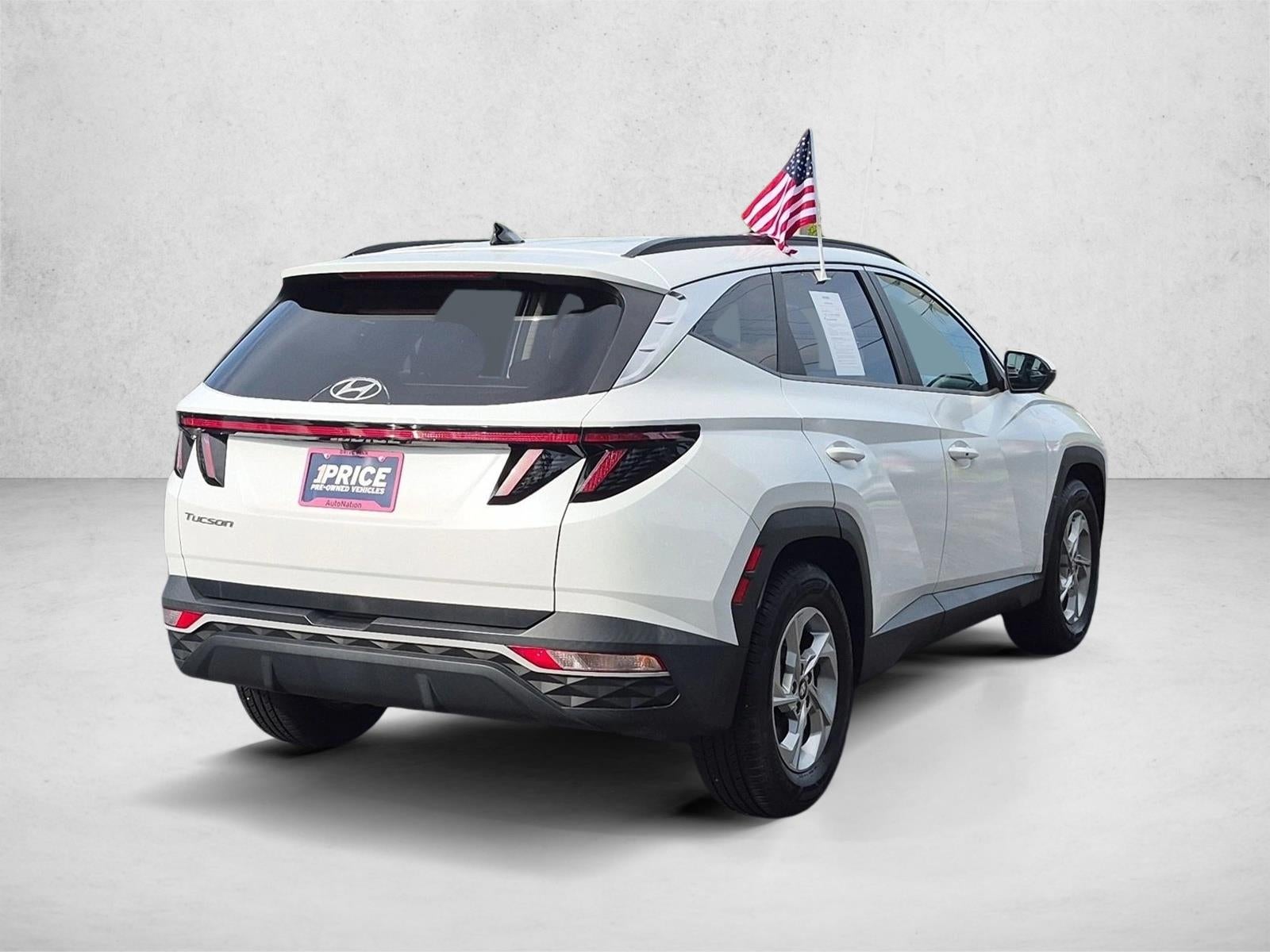 2022 Hyundai Tucson SEL - Photo 5