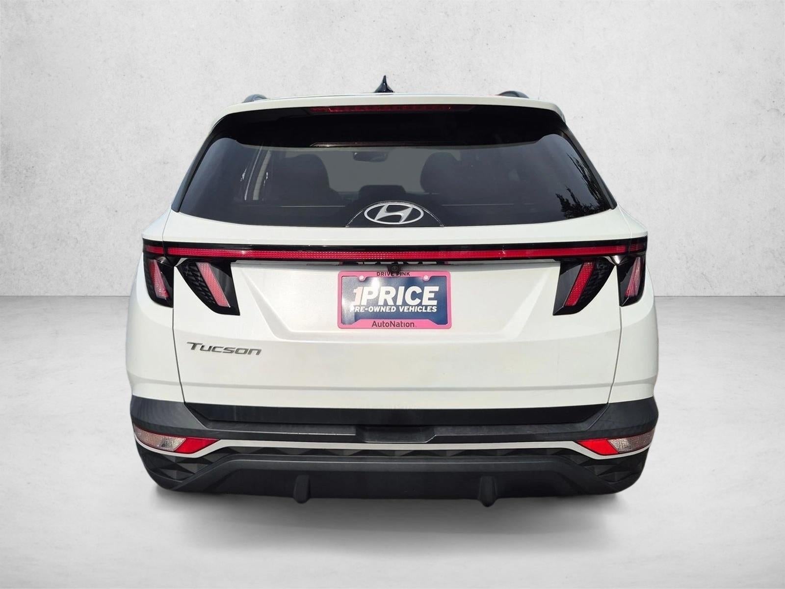 2022 Hyundai Tucson SEL - Photo 7