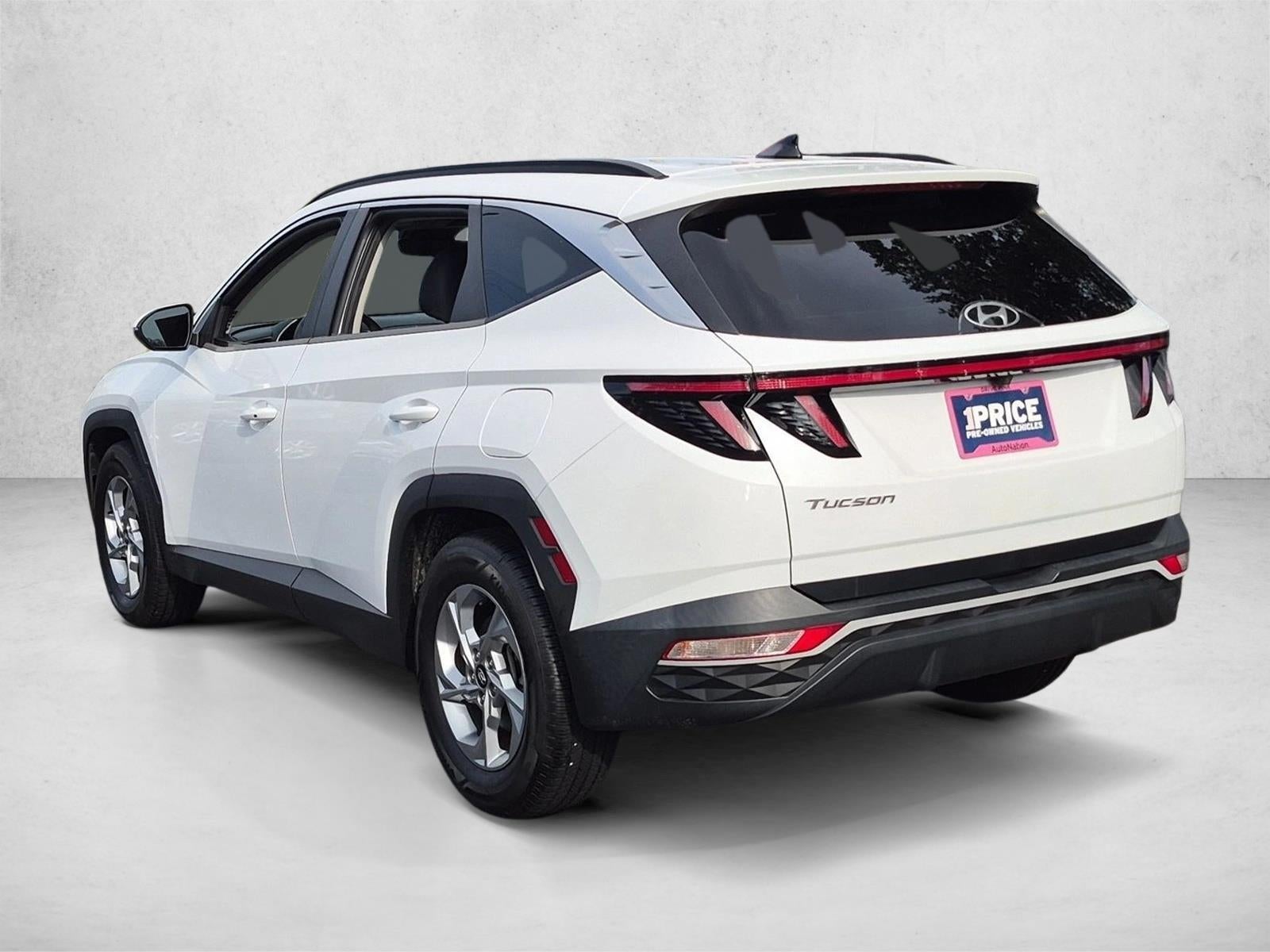 2022 Hyundai Tucson SEL - Photo 8