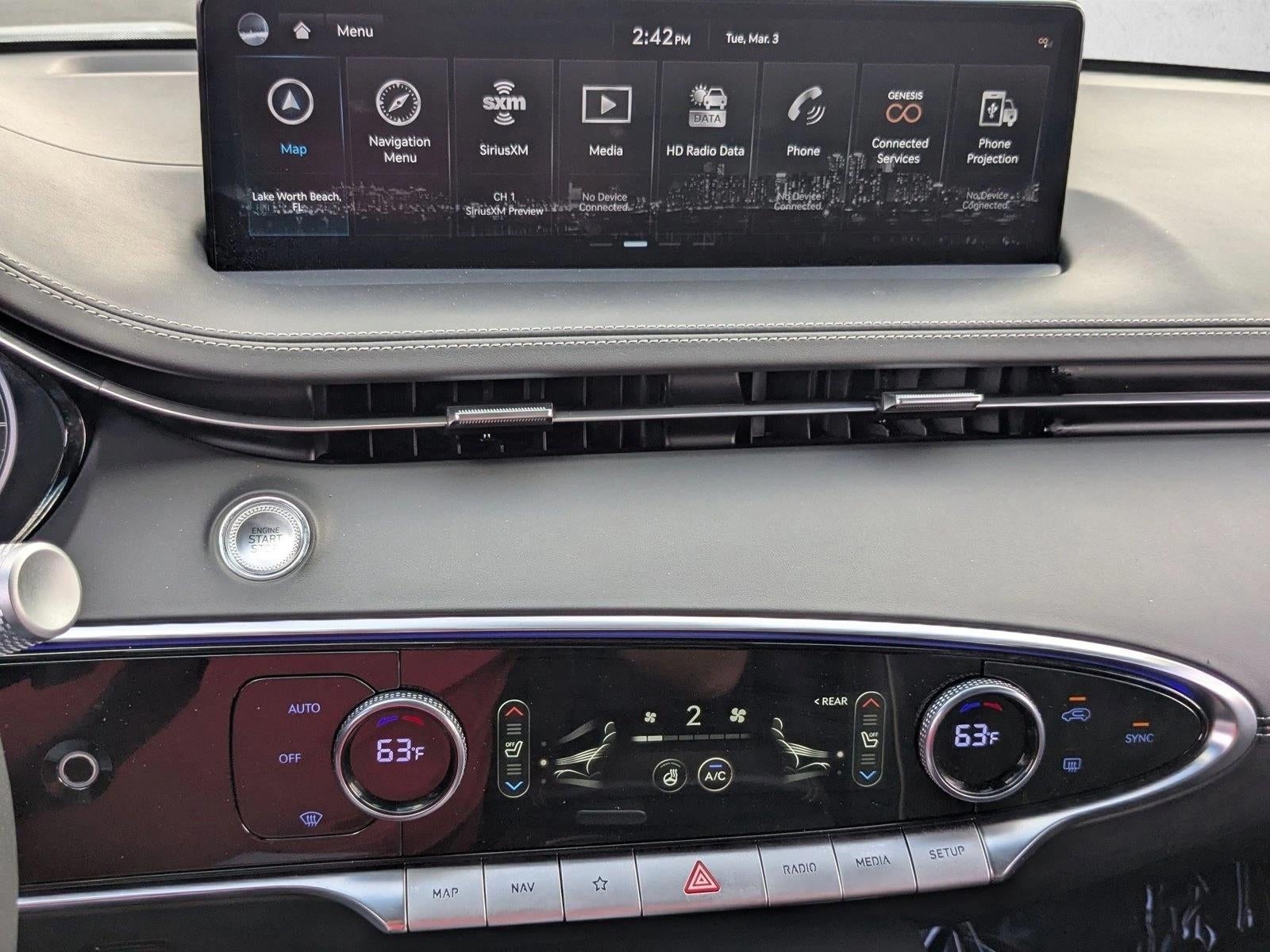 2025 Genesis GV70 3.5T Sport