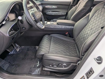 2025 Genesis GV70 3.5T Sport