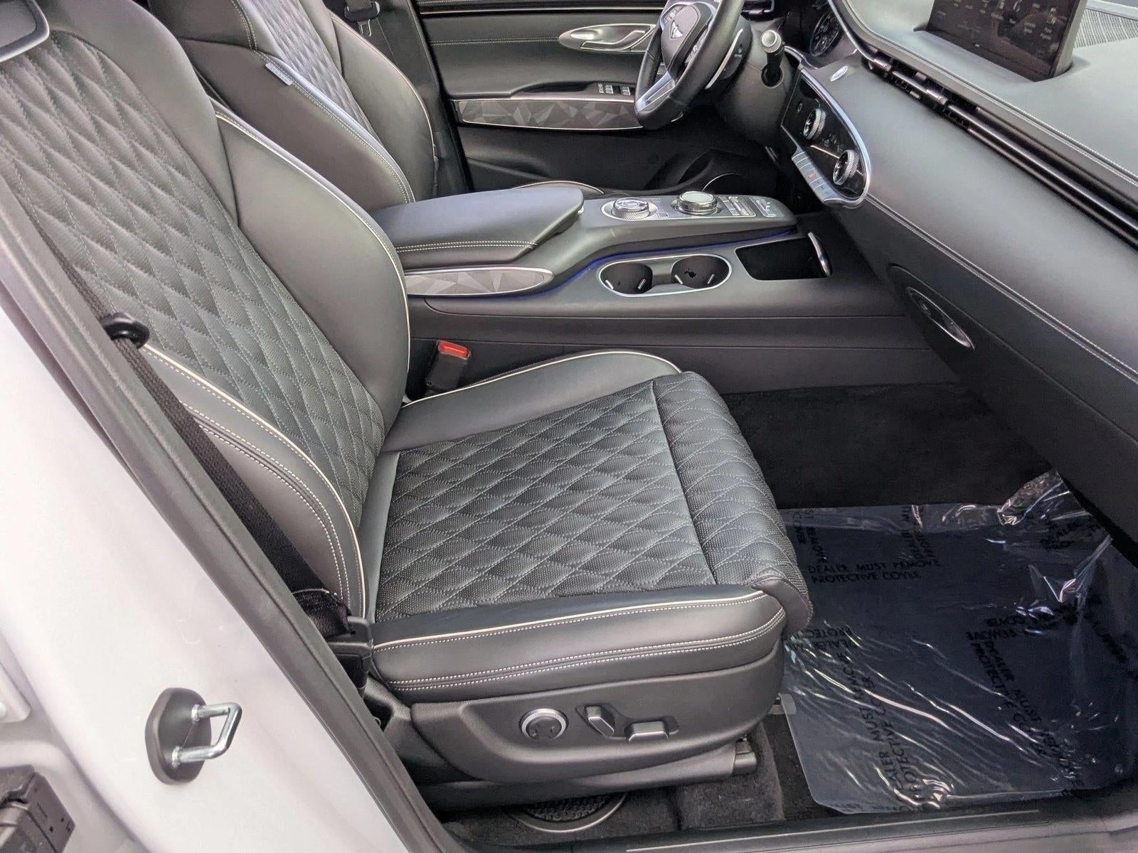 2025 Genesis GV70 3.5T Sport