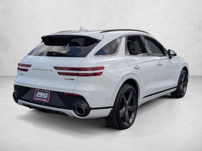 2025 Genesis GV70 3.5T Sport