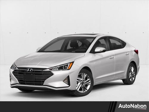 2020 Hyundai Elantra Value Edition