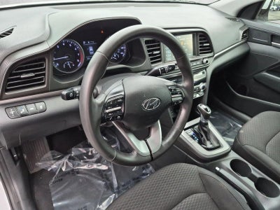 2020 Hyundai Elantra Value Edition