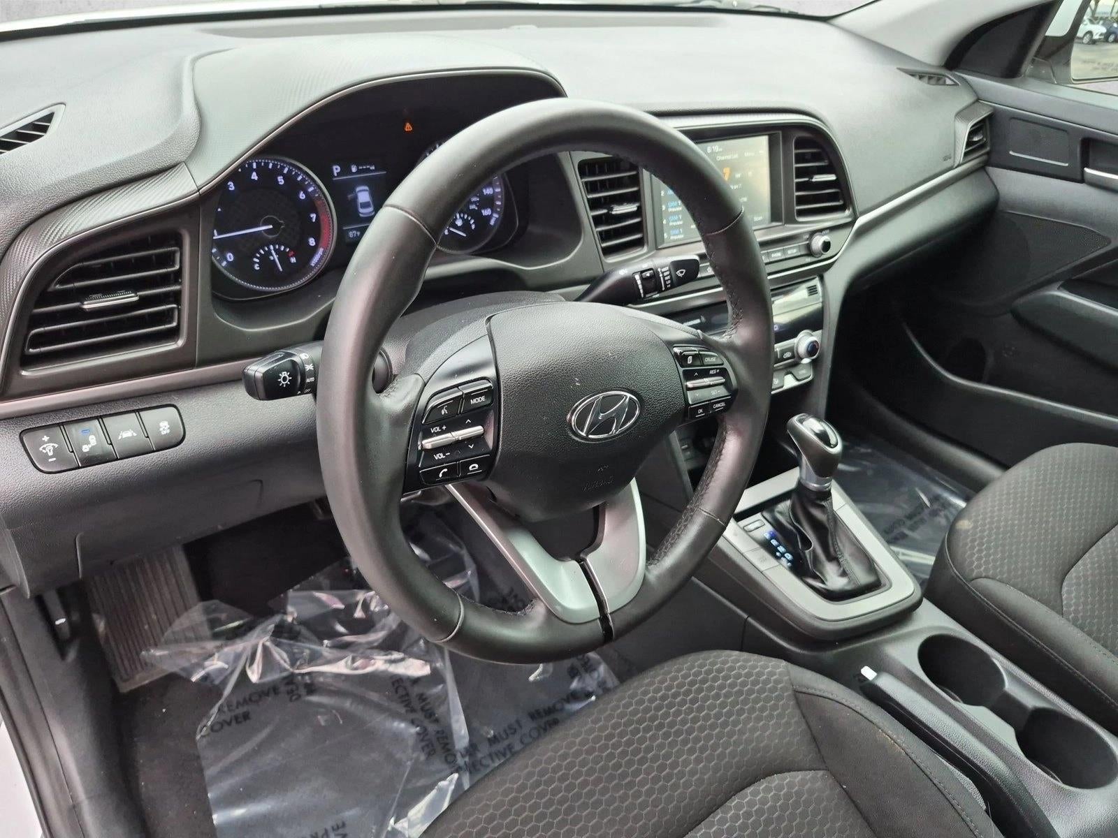 2020 Hyundai Elantra Value Edition