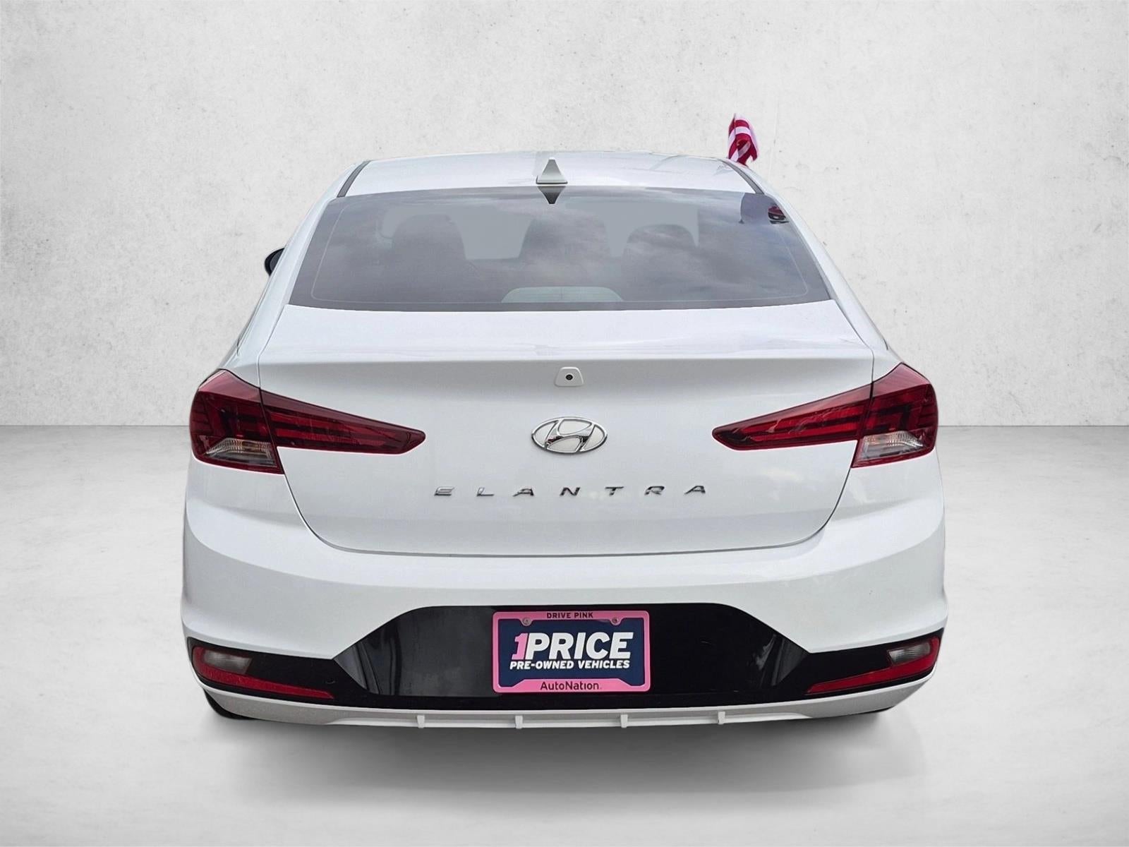 2020 Hyundai Elantra Value Edition