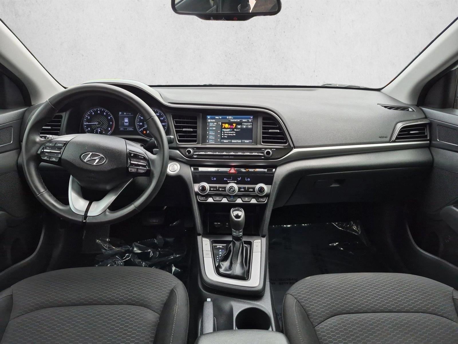 2020 Hyundai Elantra Value Edition
