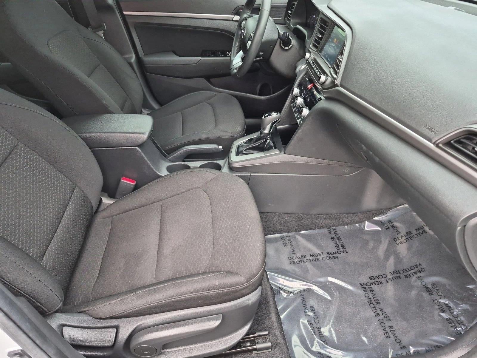 2020 Hyundai Elantra Value Edition