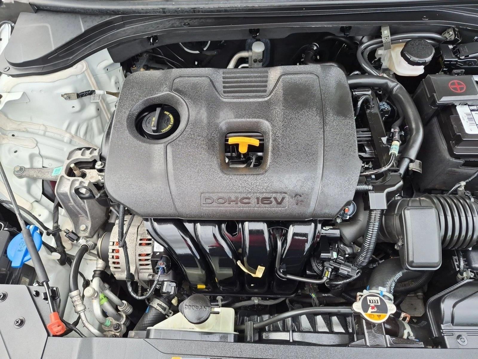 2020 Hyundai Elantra Value Edition