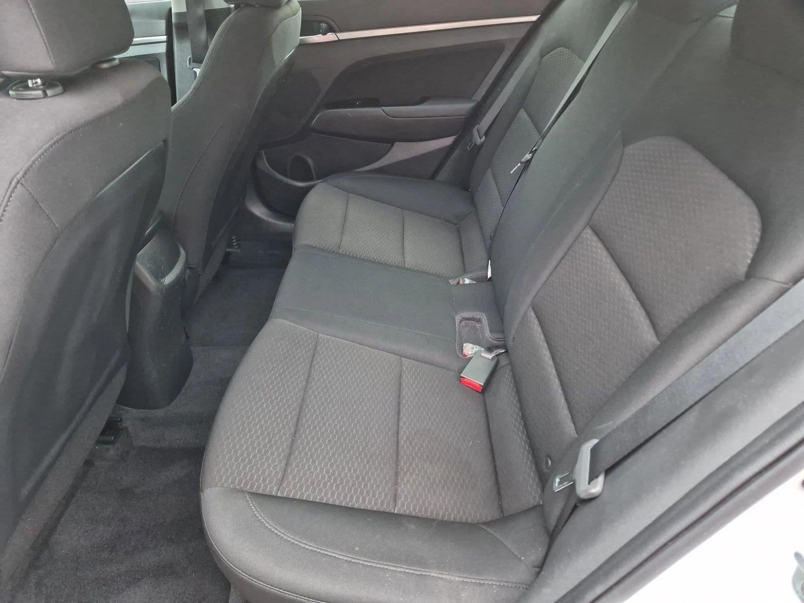 2020 Hyundai Elantra Value Edition