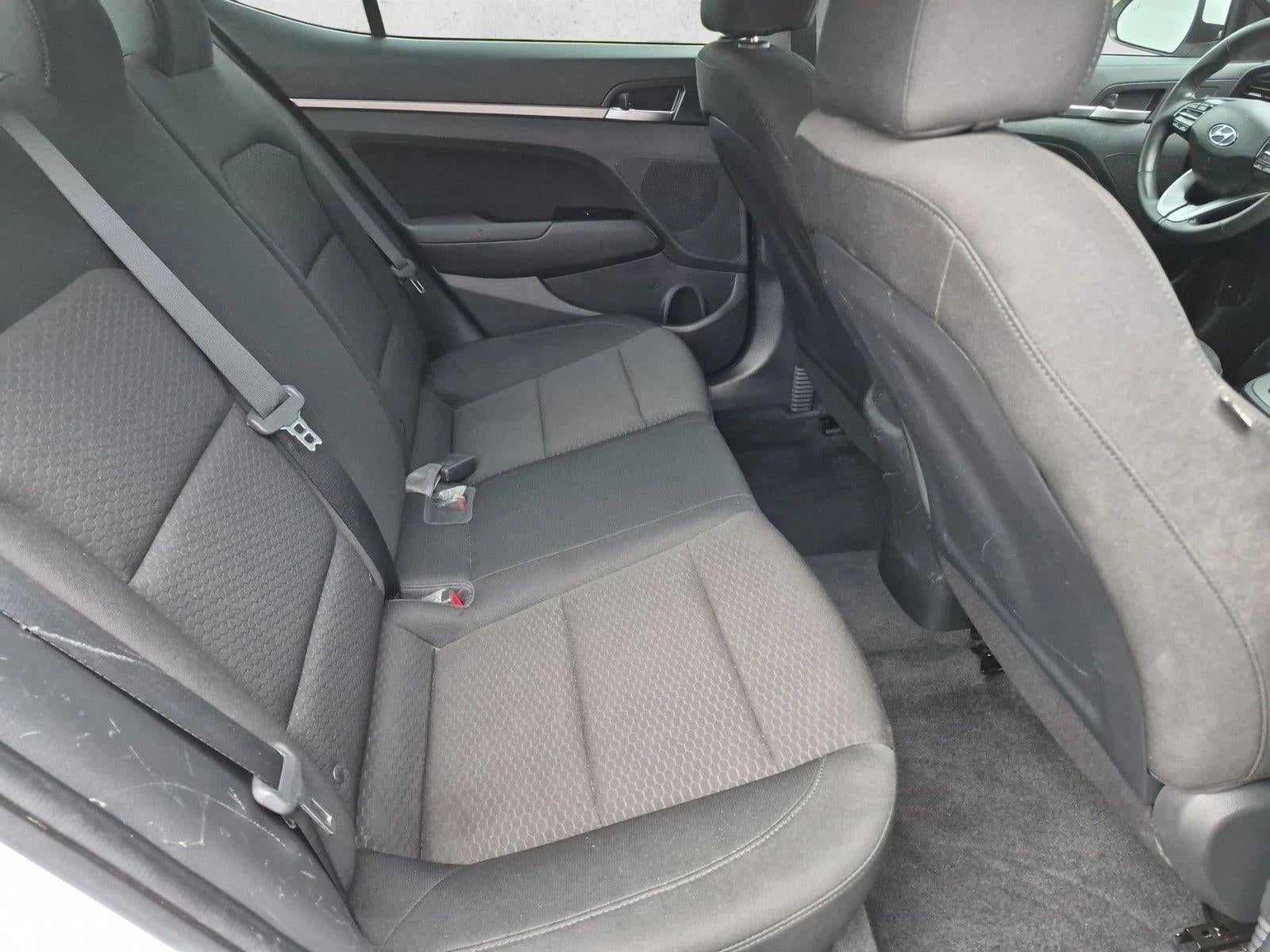 2020 Hyundai Elantra Value Edition