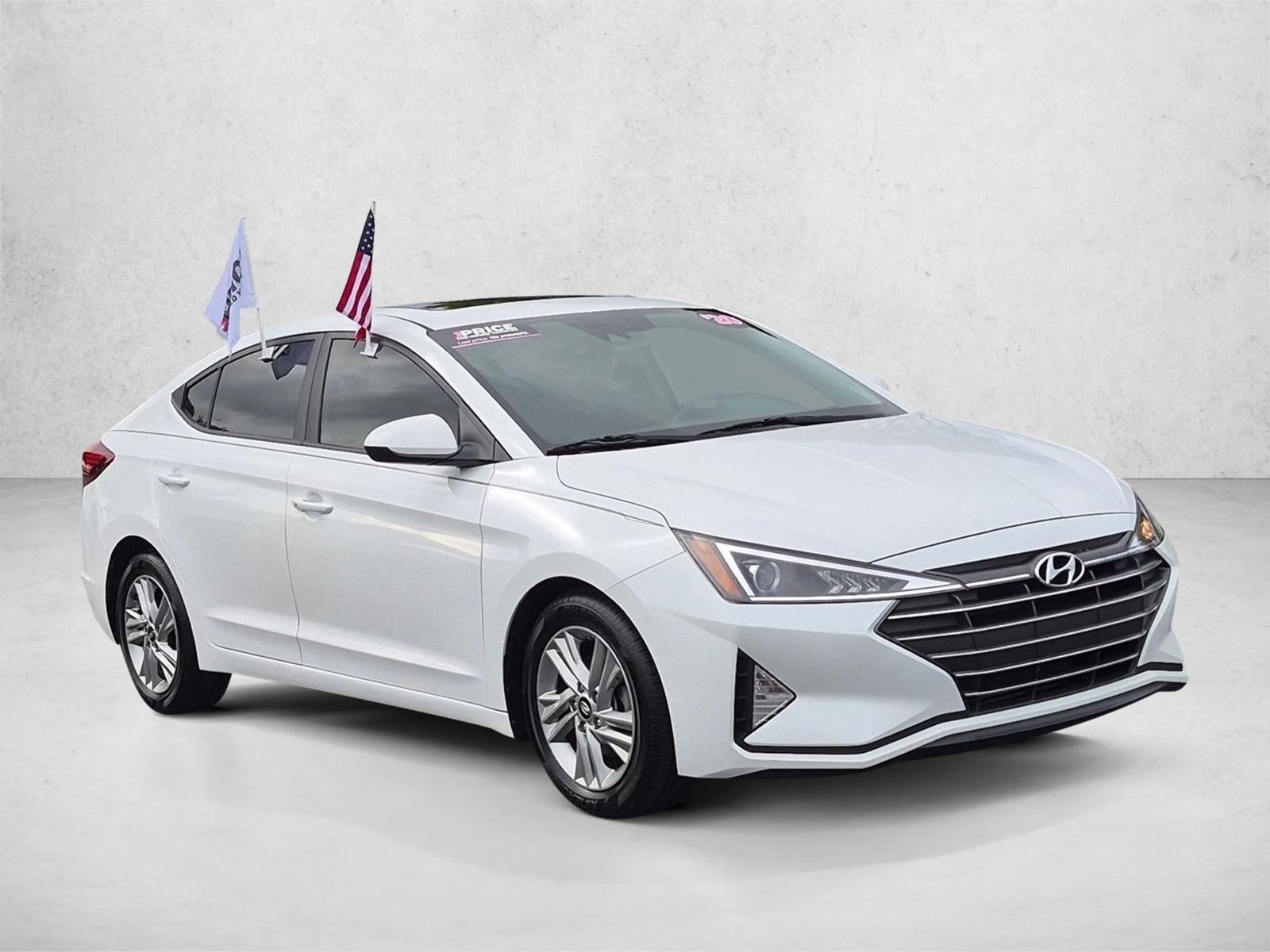 2020 Hyundai Elantra Value Edition