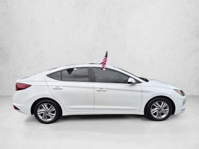 2020 Hyundai Elantra Value Edition