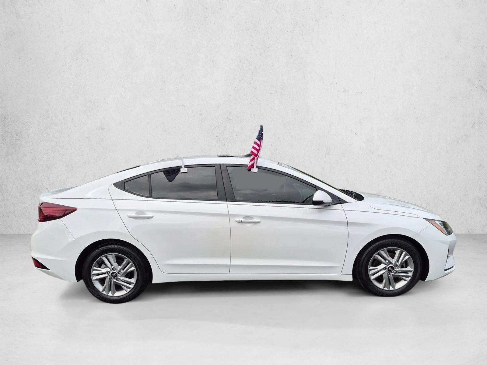2020 Hyundai Elantra Value Edition