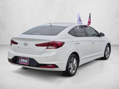 2020 Hyundai Elantra Value Edition