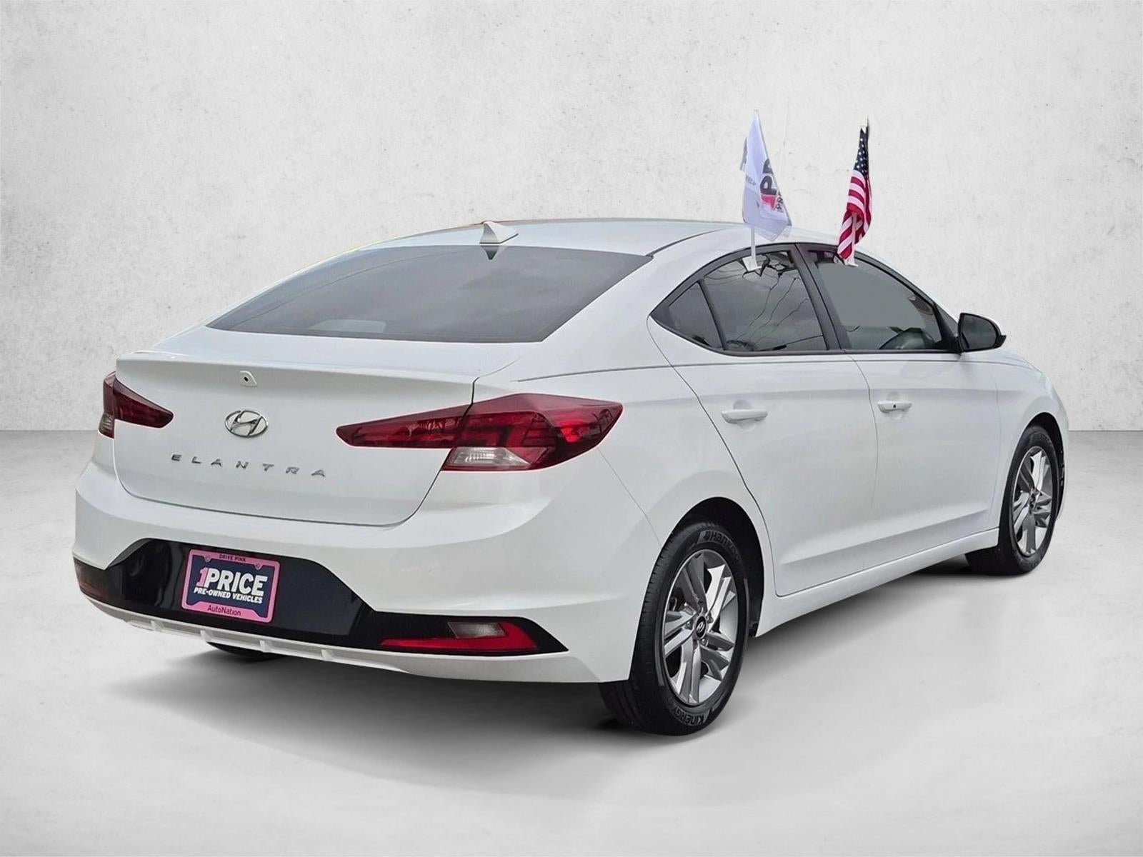 2020 Hyundai Elantra Value Edition