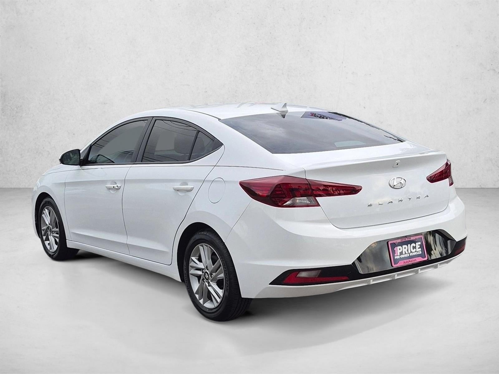 2020 Hyundai Elantra Value Edition