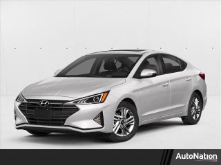 2020 Hyundai Elantra Value Edition
