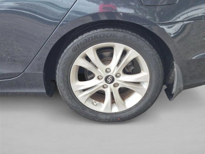2013 Hyundai Sonata Limited