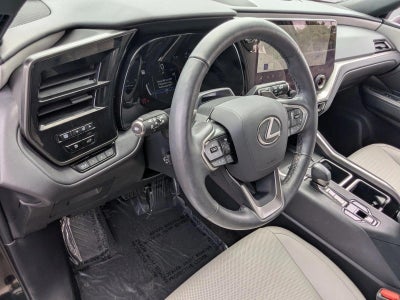 2025 Lexus TX TX 350