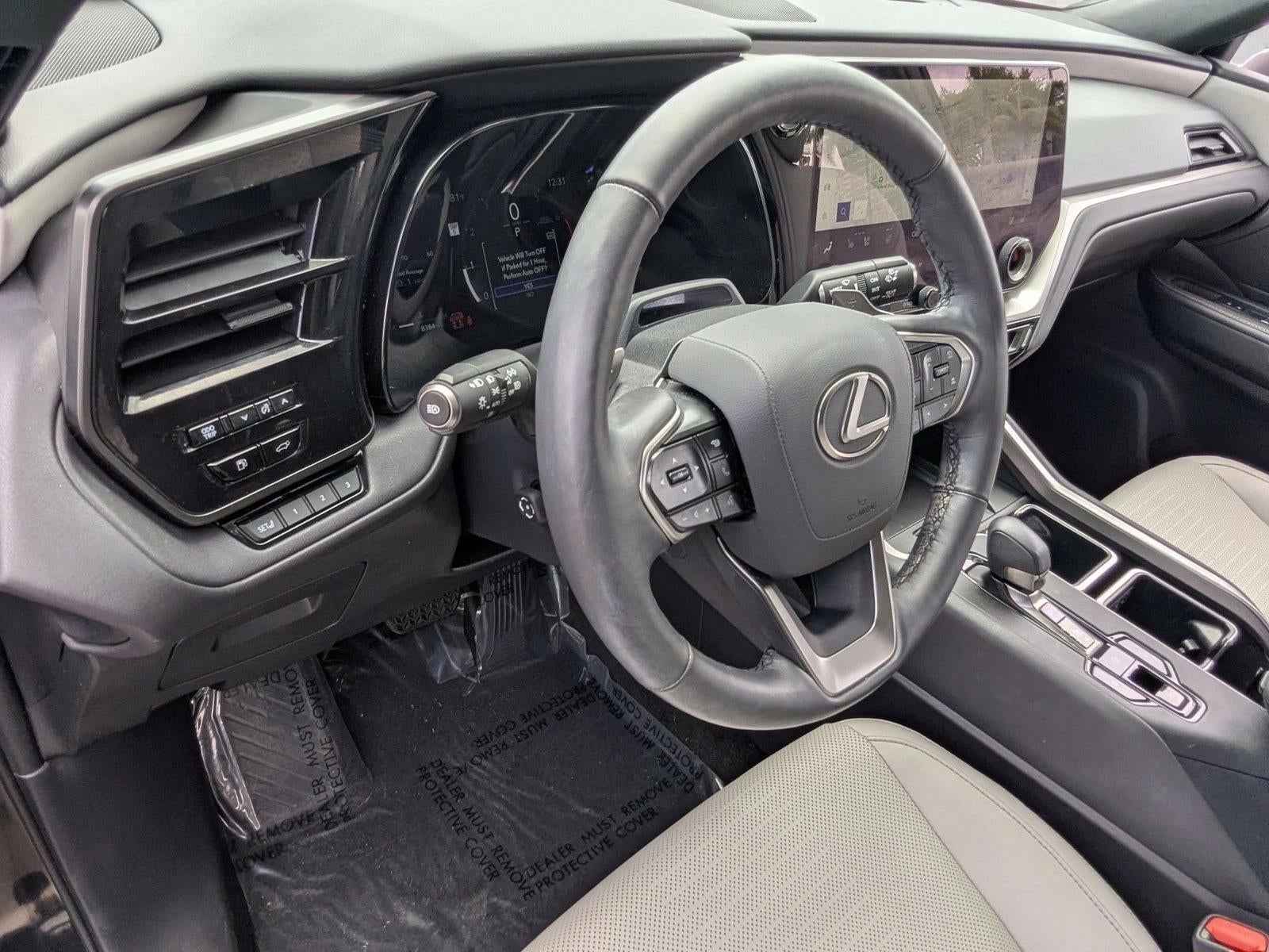 2025 Lexus TX TX 350