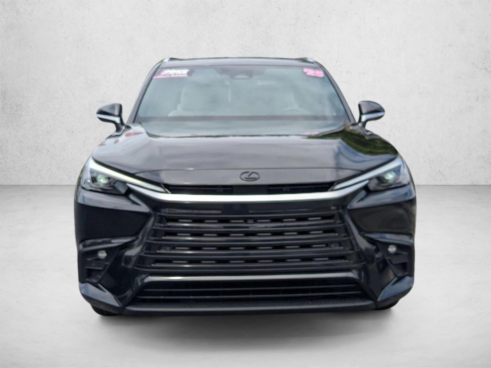 2025 Lexus TX TX 350