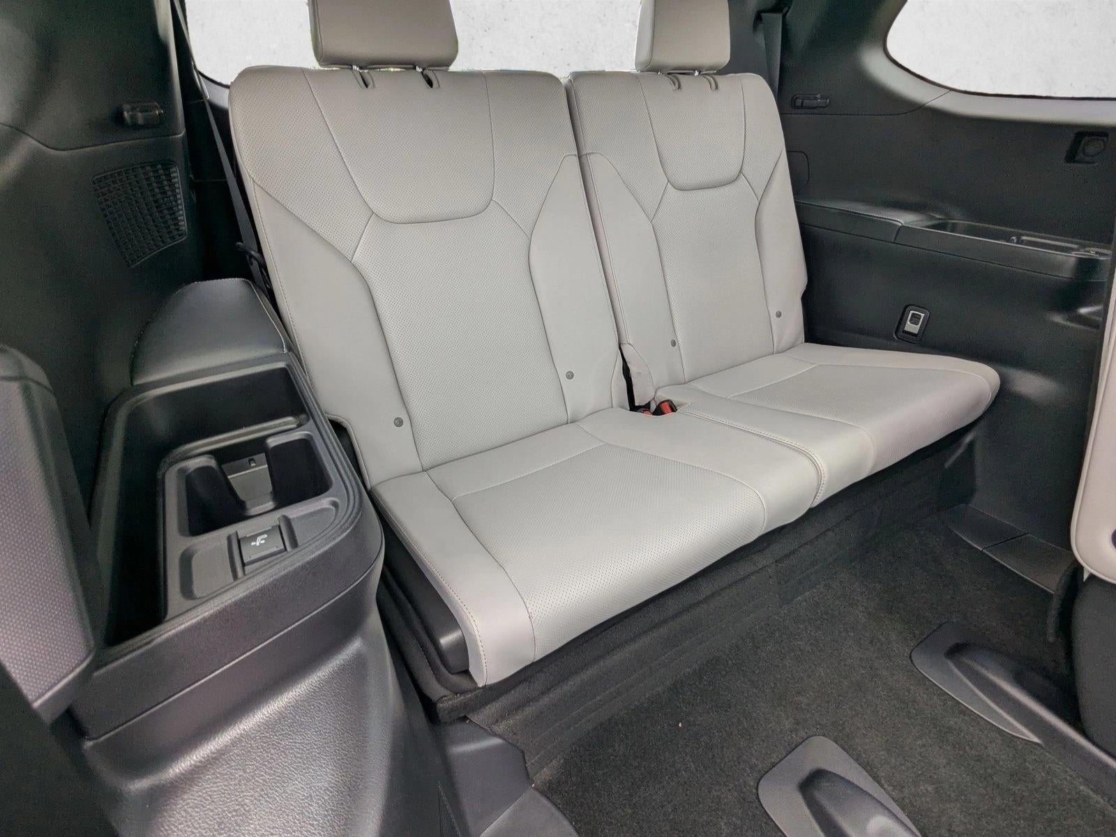 2025 Lexus TX TX 350