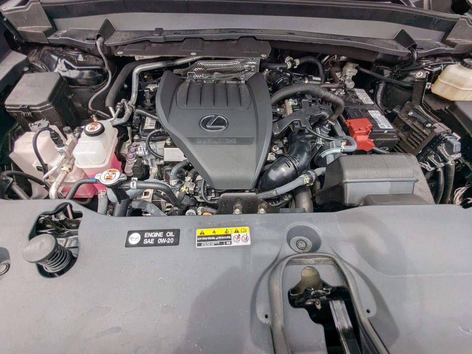 2025 Lexus TX TX 350