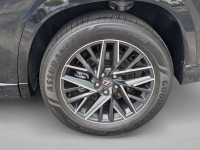 2025 Lexus TX TX 350