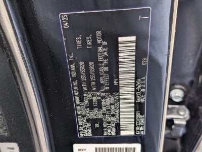 2025 Lexus TX TX 350