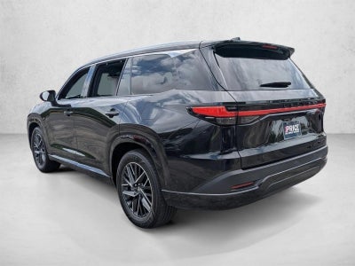 2025 Lexus TX TX 350