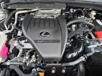 2025 Lexus TX 350 Premium