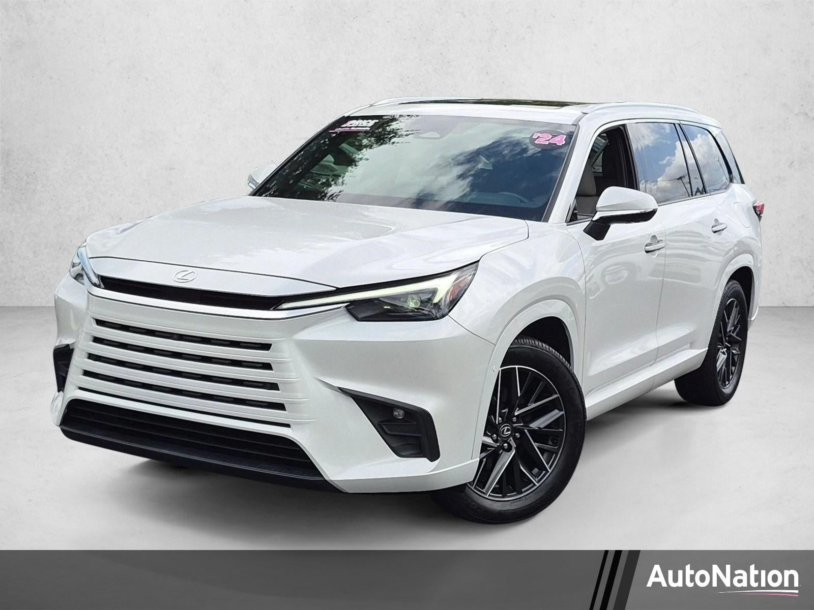 2024 Lexus TX