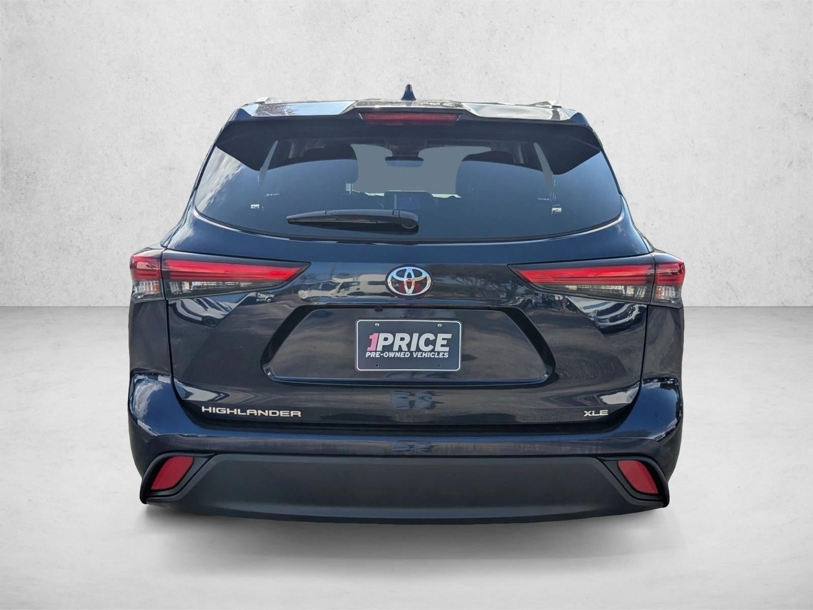 2023 Toyota Highlander L