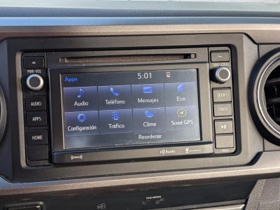 2019 Toyota Tacoma 2WD SR5