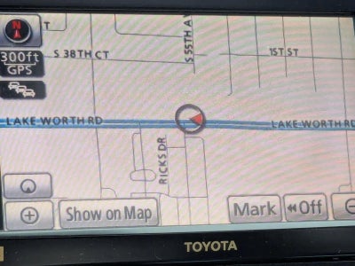 2011 Toyota Tundra 4WD Truck LTD