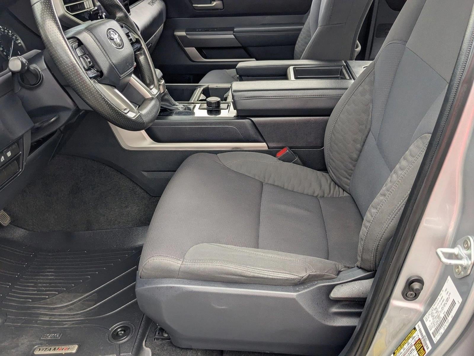 2023 Toyota Tundra 2WD SR5