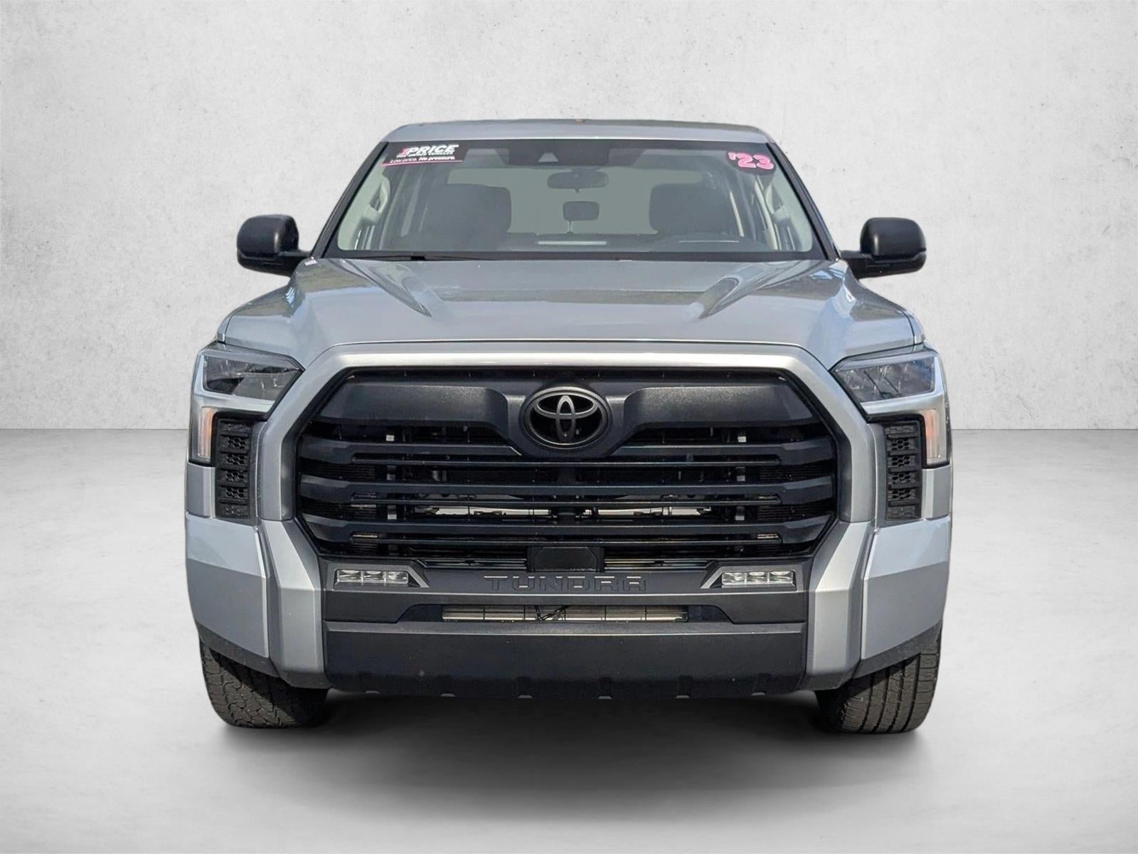 2023 Toyota Tundra 2WD SR5