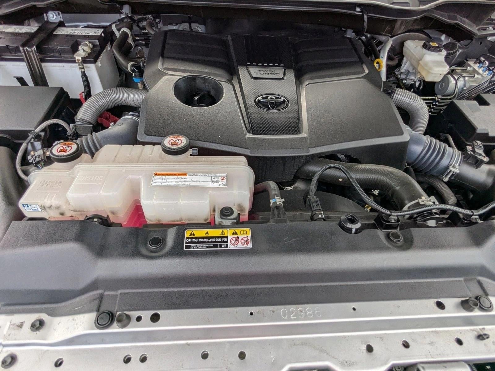 2023 Toyota Tundra 2WD SR5