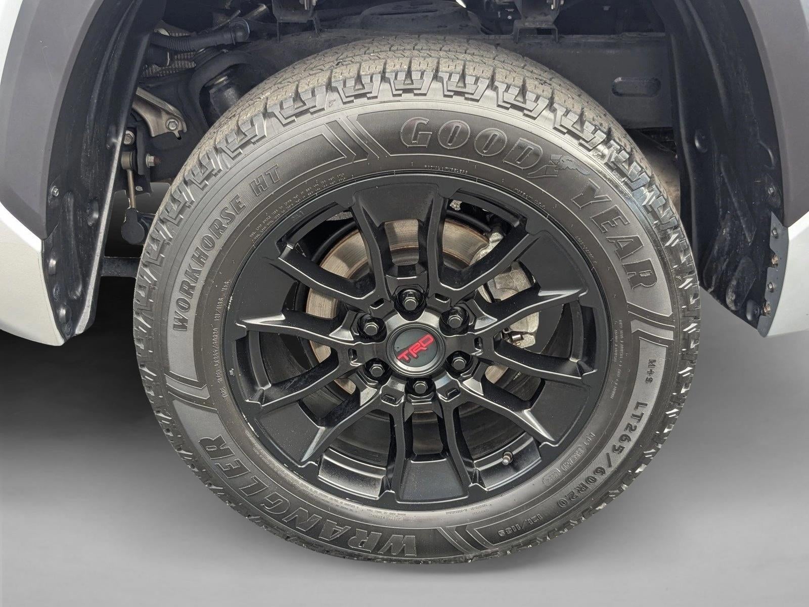 2023 Toyota Tundra 2WD SR5