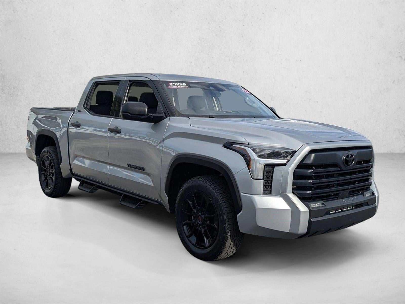2023 Toyota Tundra 2WD SR5
