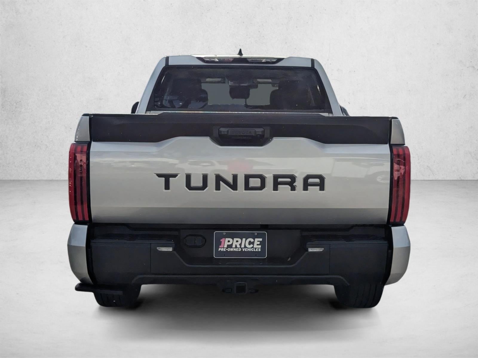 2023 Toyota Tundra 2WD SR5