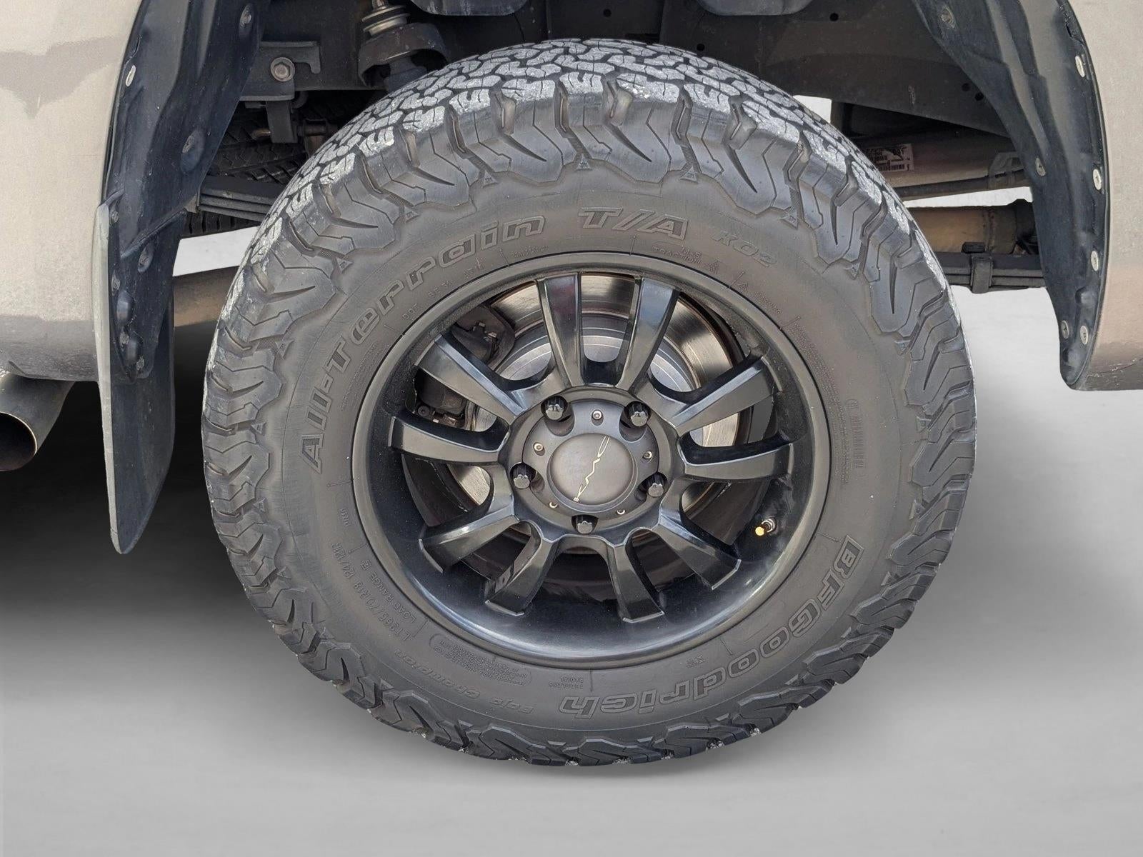 2015 Toyota Tundra 2WD Truck SR