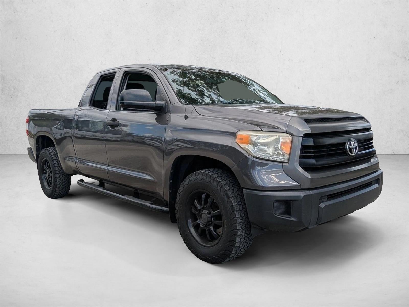 2015 Toyota Tundra 2WD Truck SR