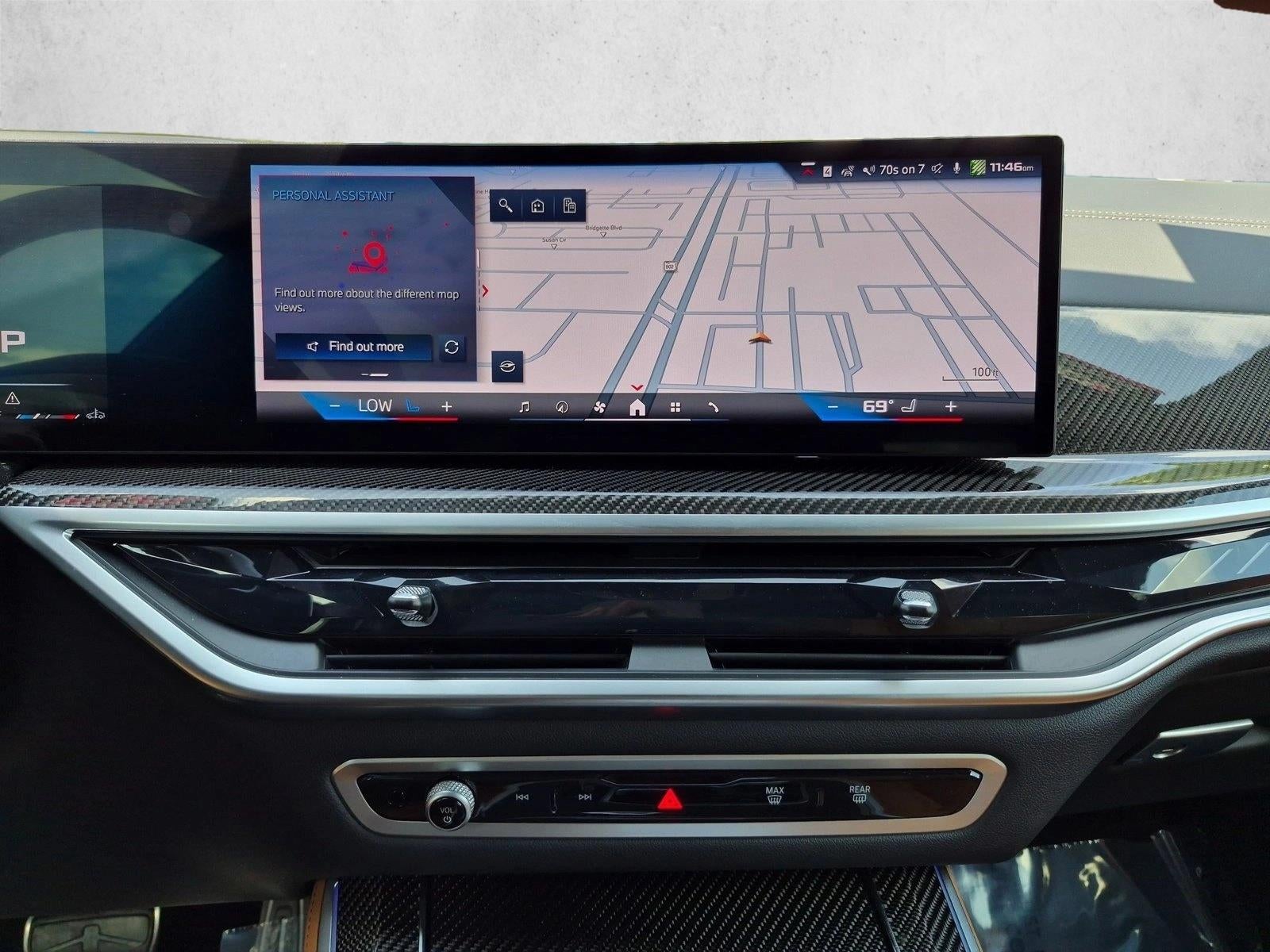 2025 BMW X5 M60i